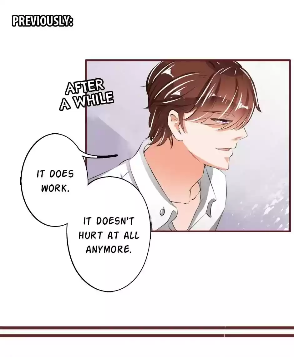 Wangjuede Siyou Baobei Chapter 40