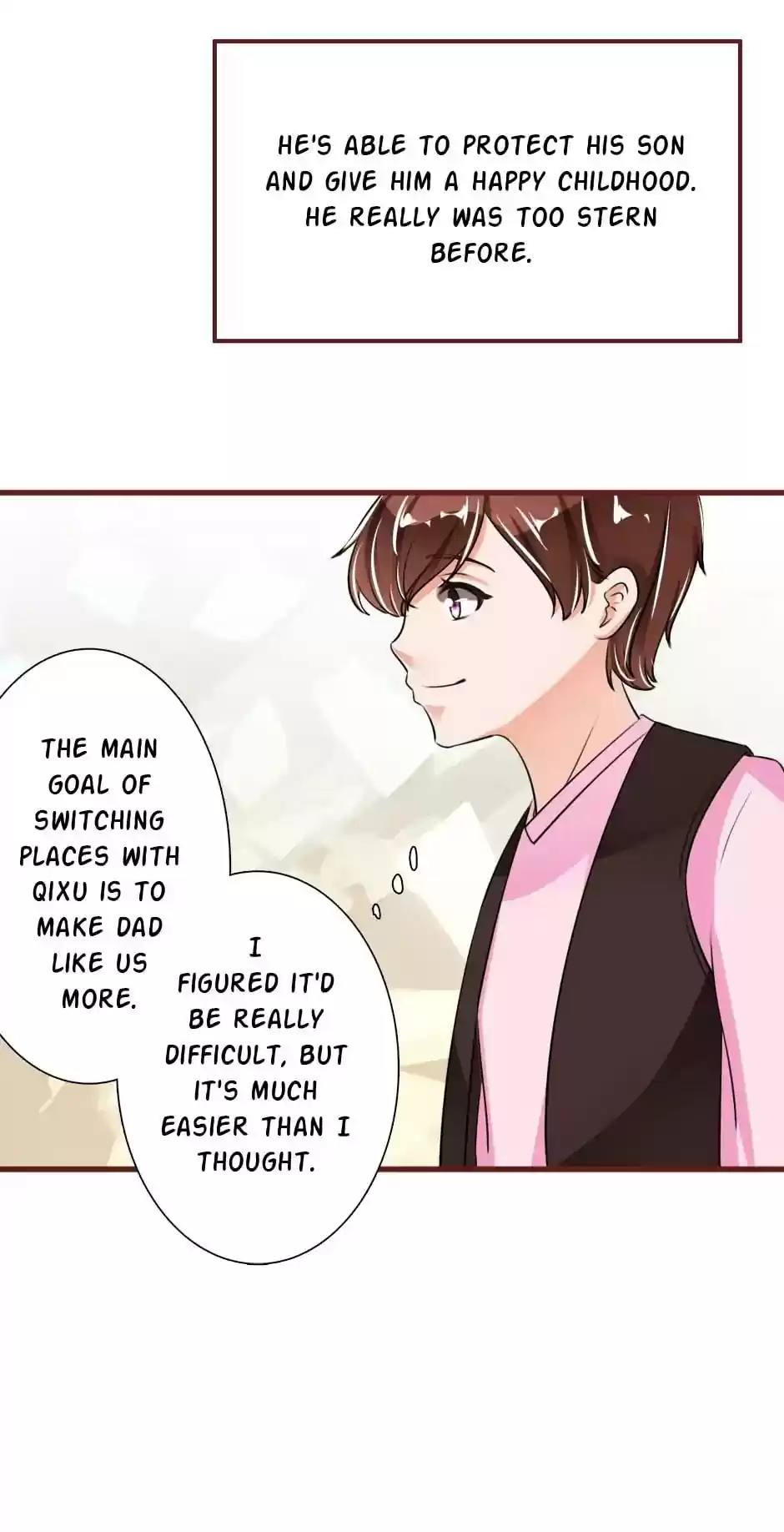 Wangjuede Siyou Baobei Chapter 40