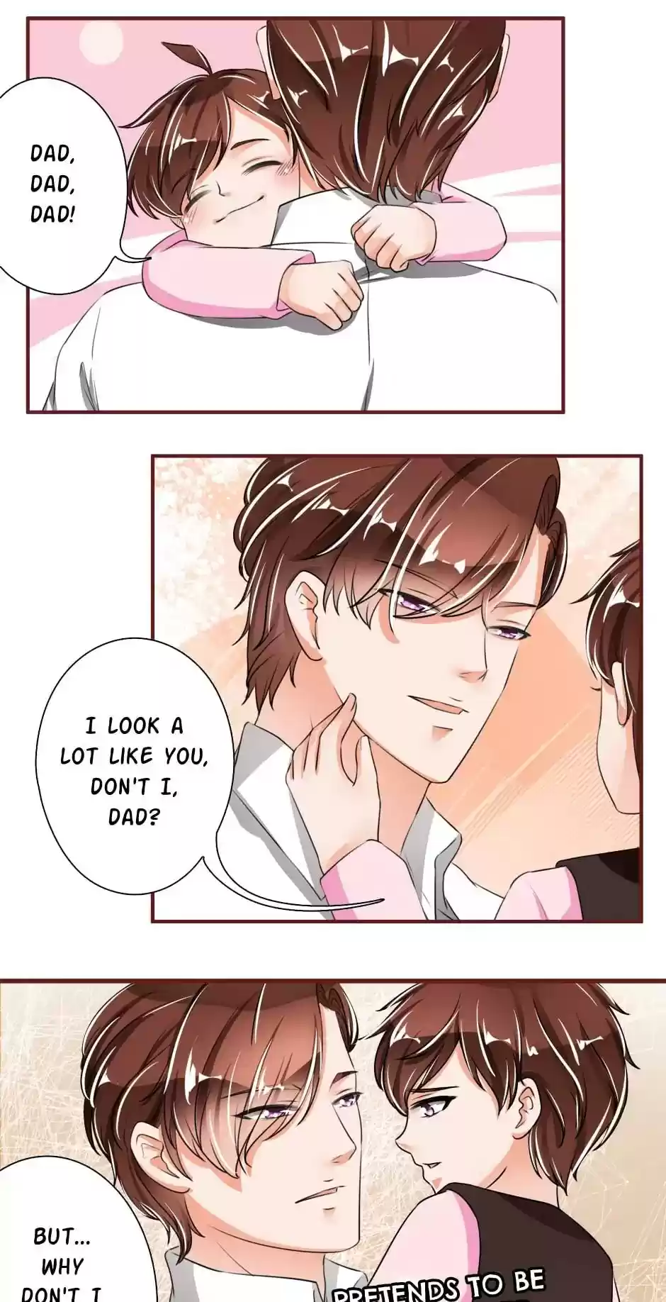 Wangjuede Siyou Baobei Chapter 40