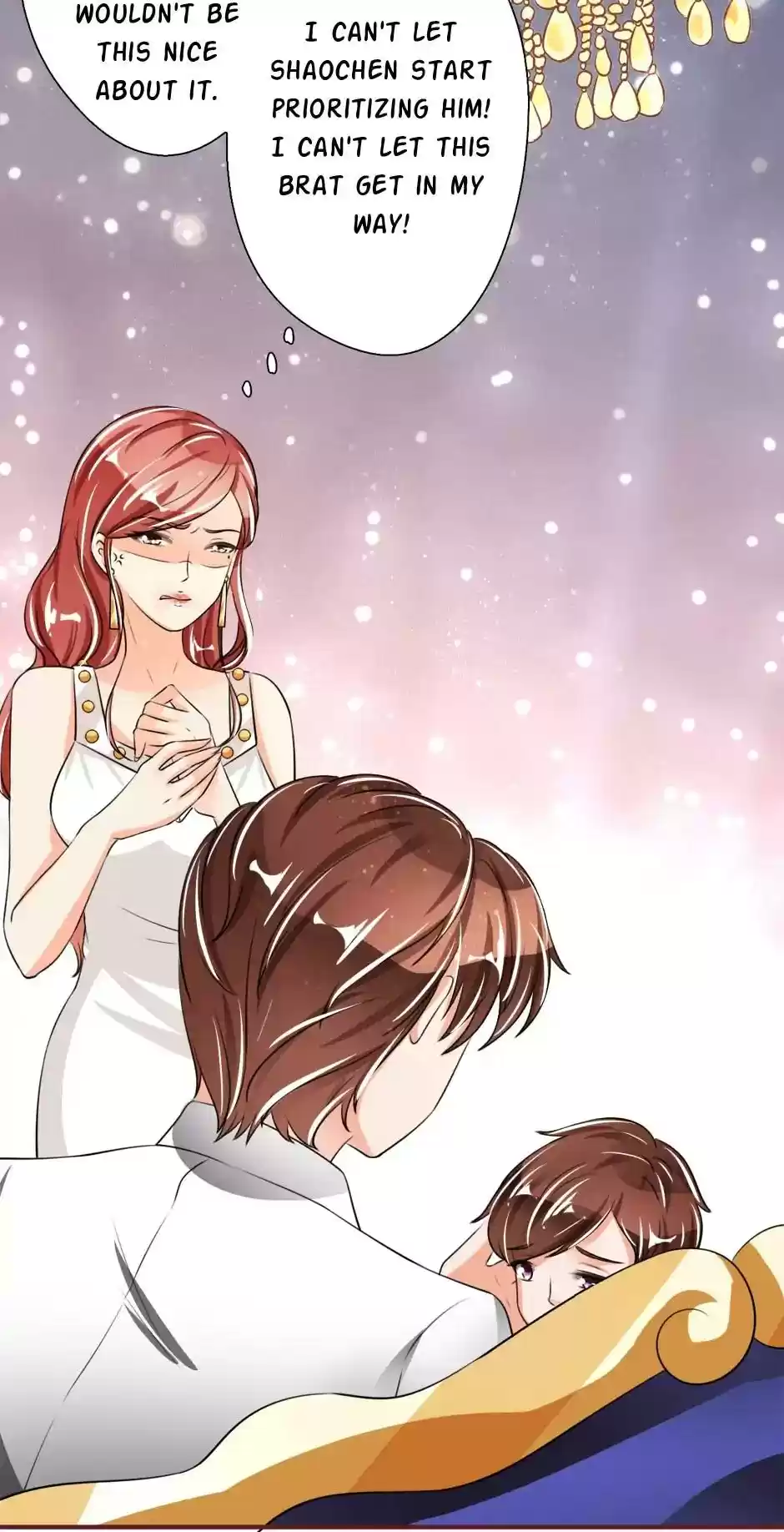 Wangjuede Siyou Baobei Chapter 40