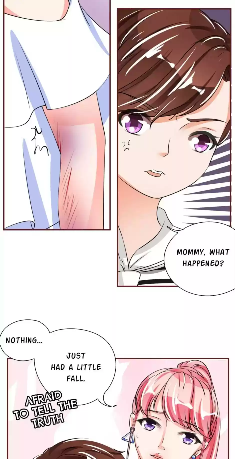 Wangjuede Siyou Baobei Chapter 40