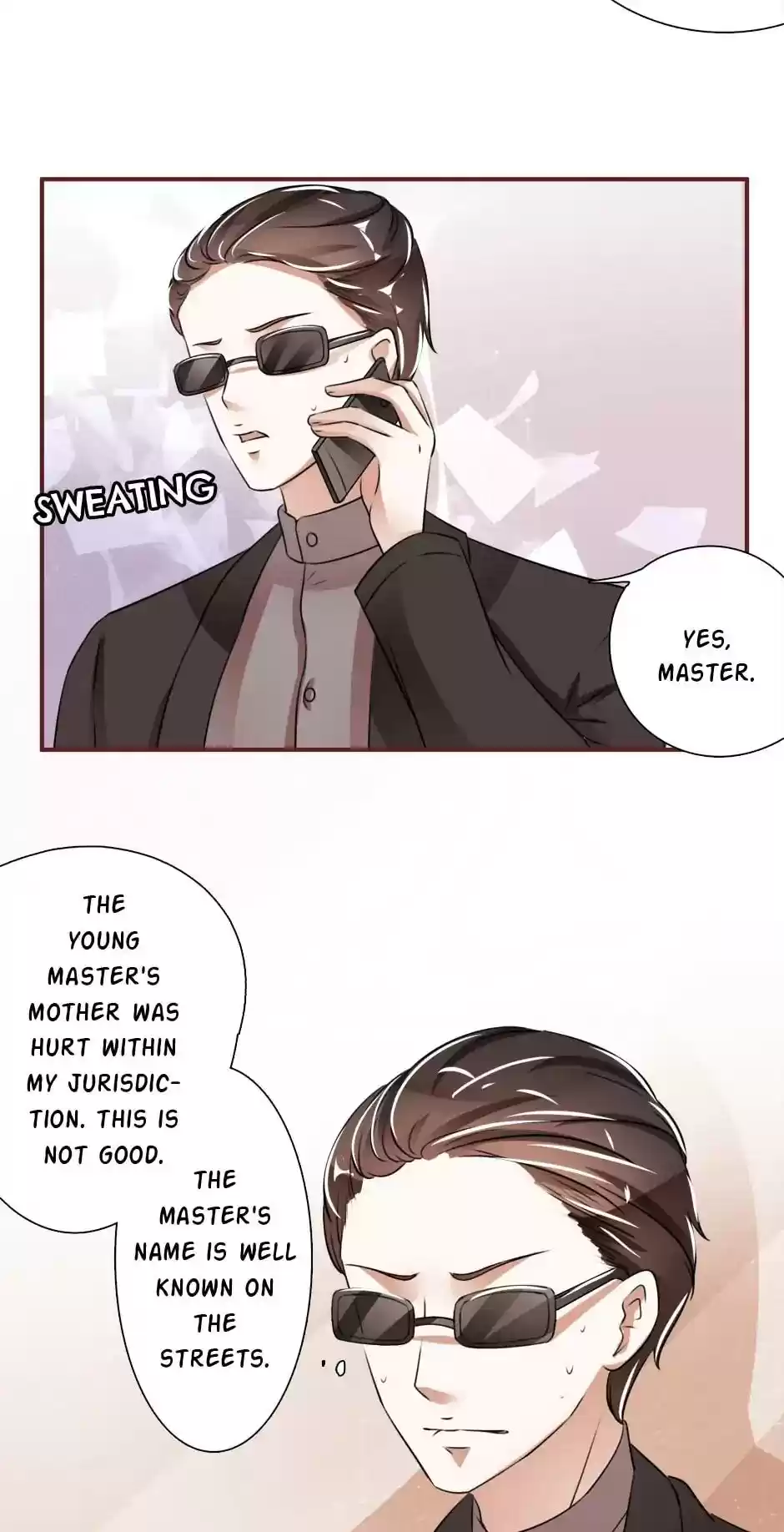 Wangjuede Siyou Baobei Chapter 40