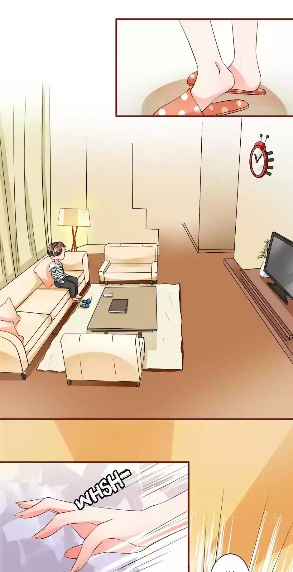 Wangjuede Siyou Baobei Chapter 41