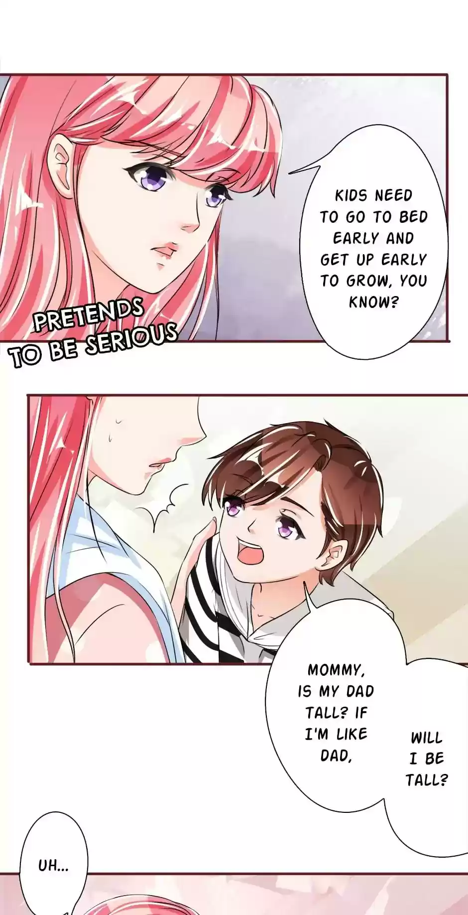 Wangjuede Siyou Baobei Chapter 41