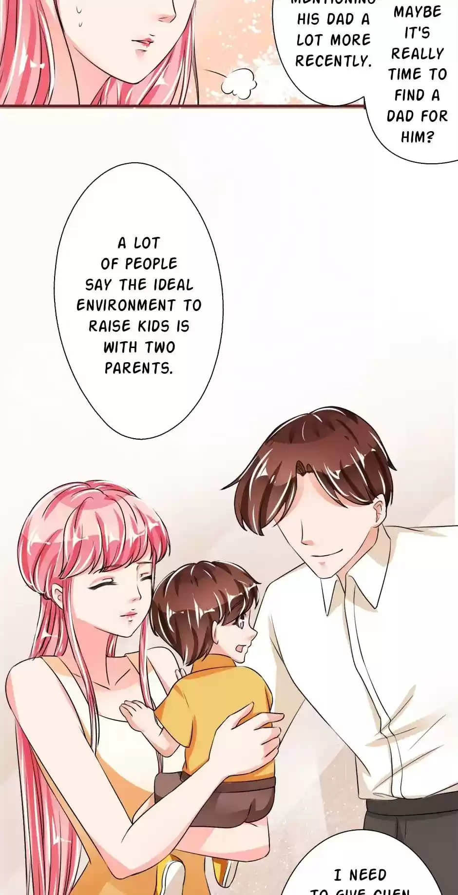 Wangjuede Siyou Baobei Chapter 41