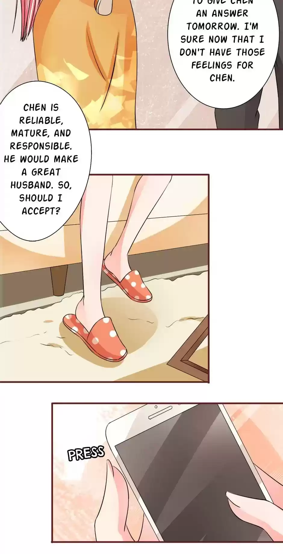 Wangjuede Siyou Baobei Chapter 41