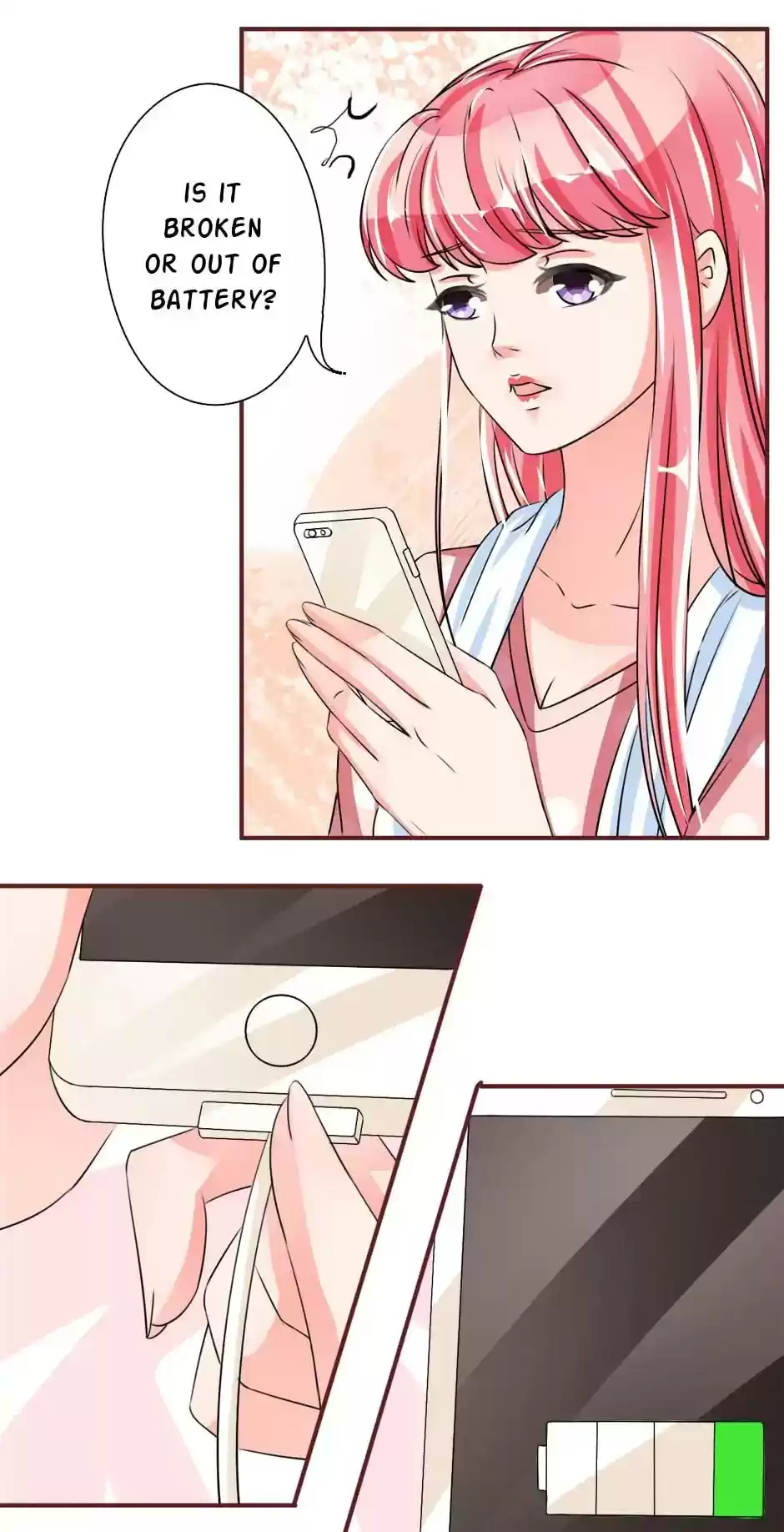 Wangjuede Siyou Baobei Chapter 41