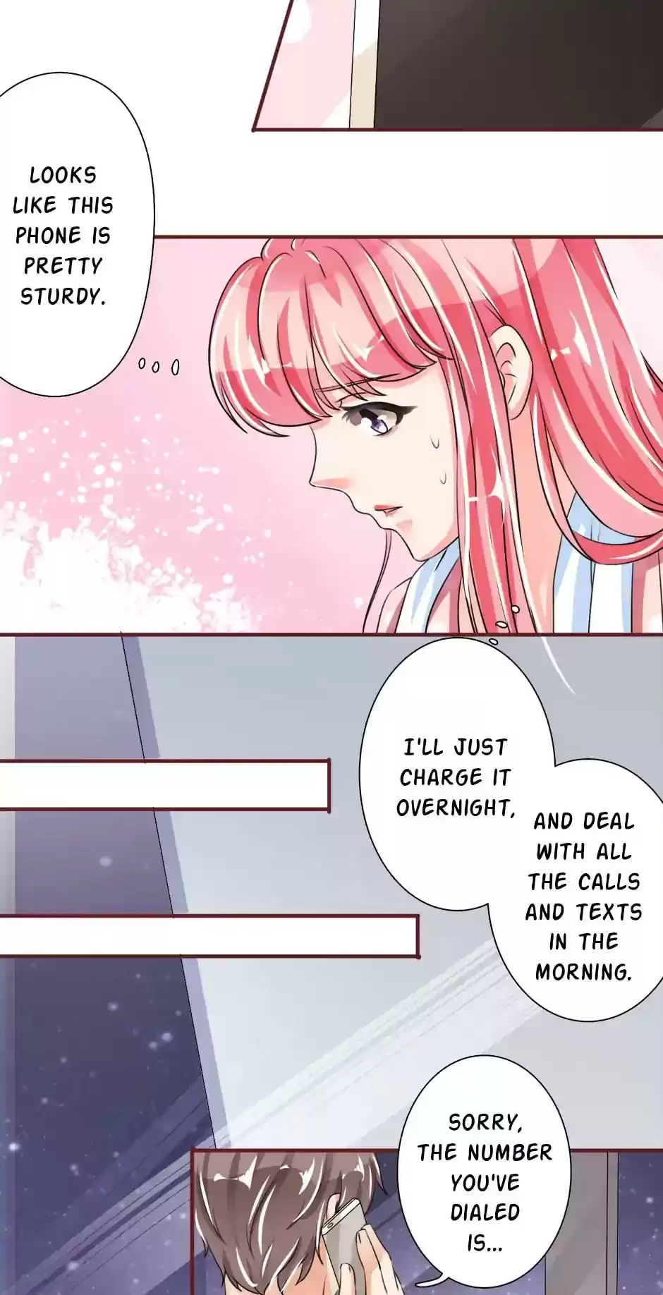 Wangjuede Siyou Baobei Chapter 41