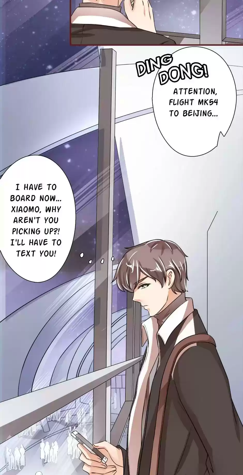 Wangjuede Siyou Baobei Chapter 41