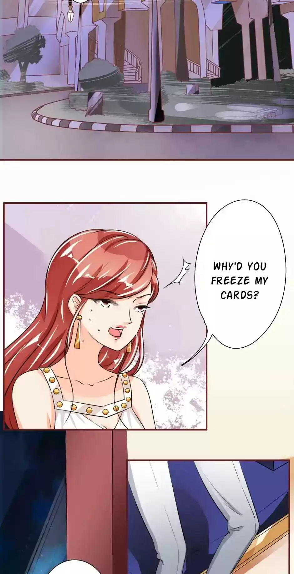 Wangjuede Siyou Baobei Chapter 41