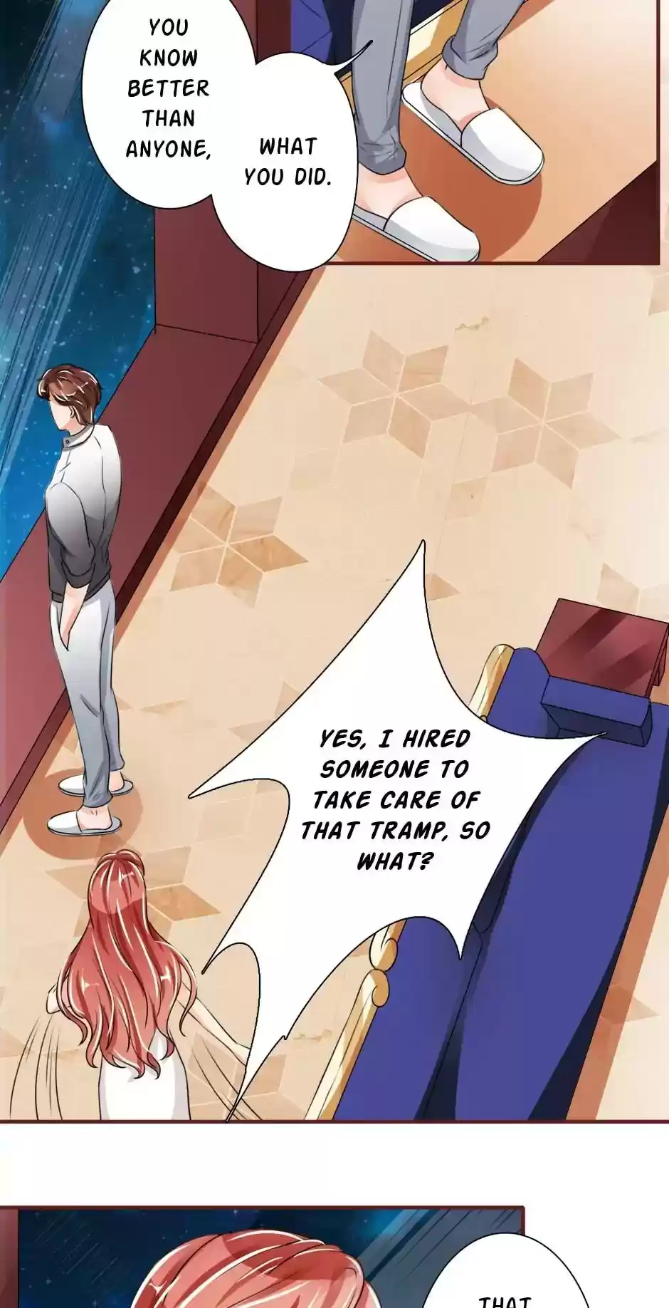 Wangjuede Siyou Baobei Chapter 41