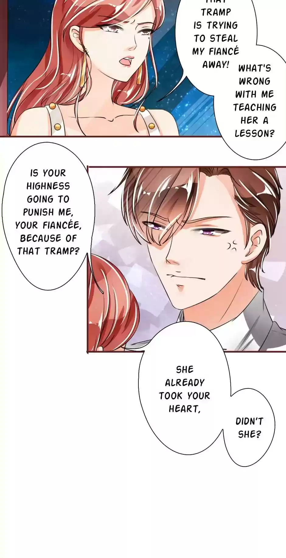 Wangjuede Siyou Baobei Chapter 41