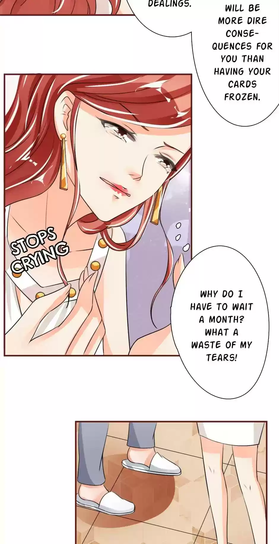 Wangjuede Siyou Baobei Chapter 41