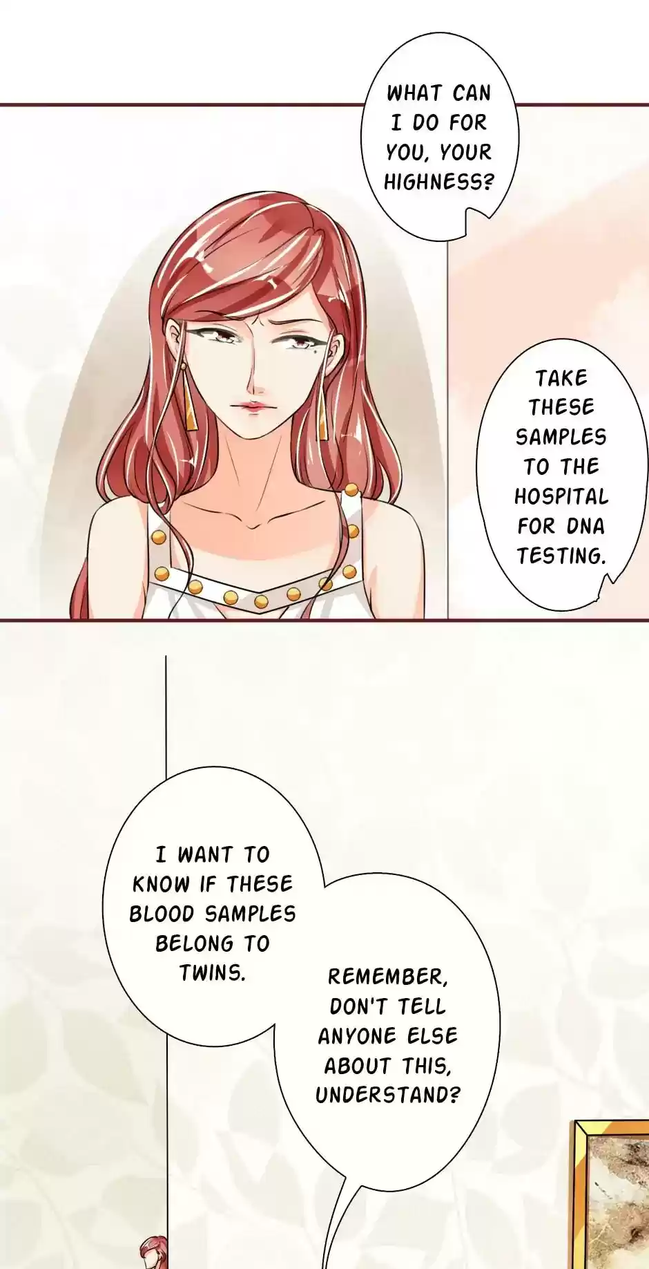 Wangjuede Siyou Baobei Chapter 42