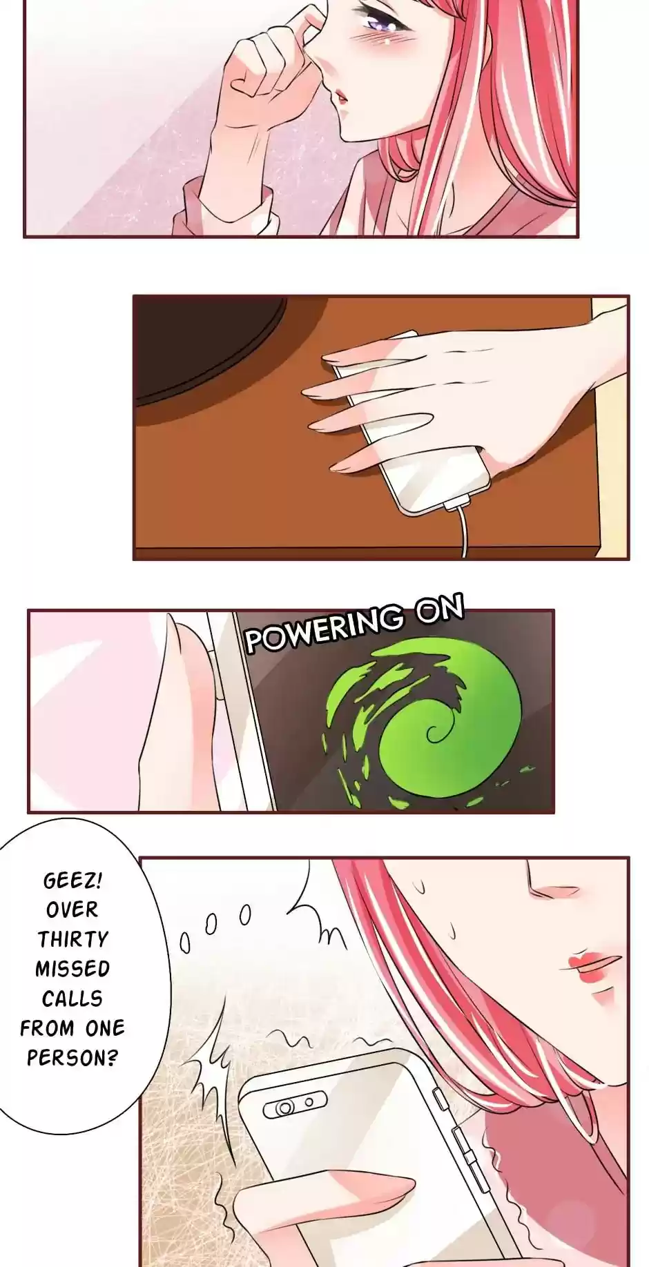 Wangjuede Siyou Baobei Chapter 42