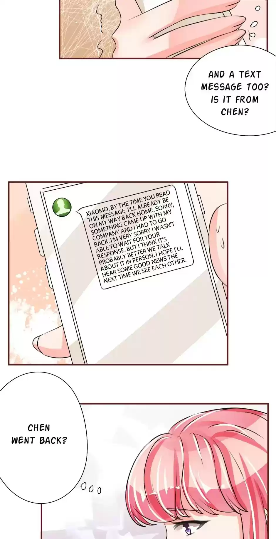 Wangjuede Siyou Baobei Chapter 42