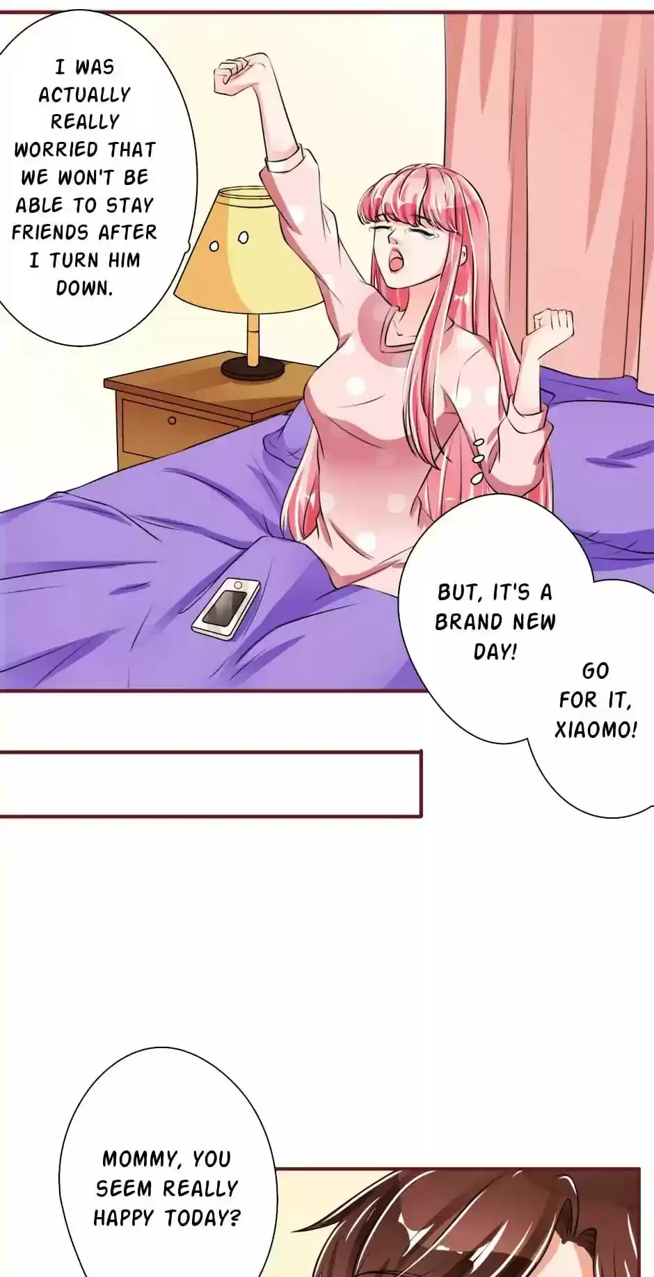 Wangjuede Siyou Baobei Chapter 42