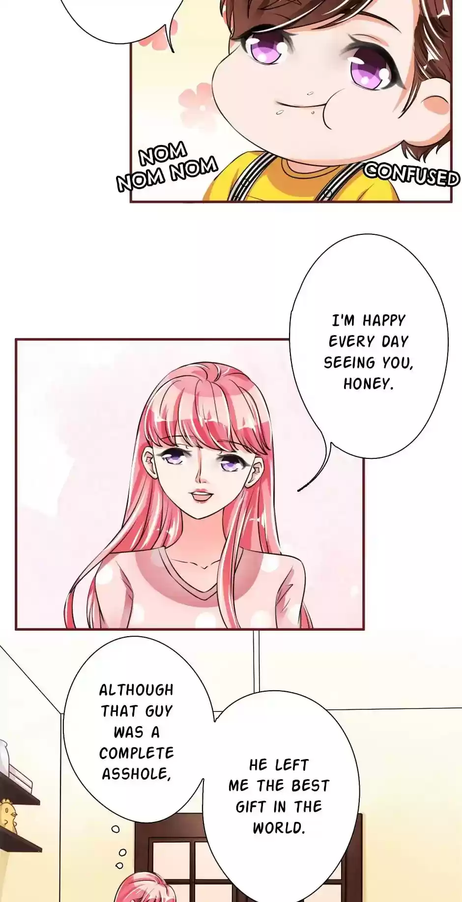 Wangjuede Siyou Baobei Chapter 42