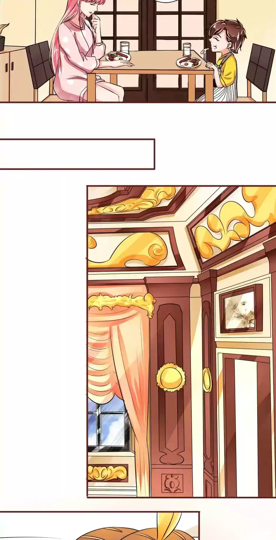 Wangjuede Siyou Baobei Chapter 42