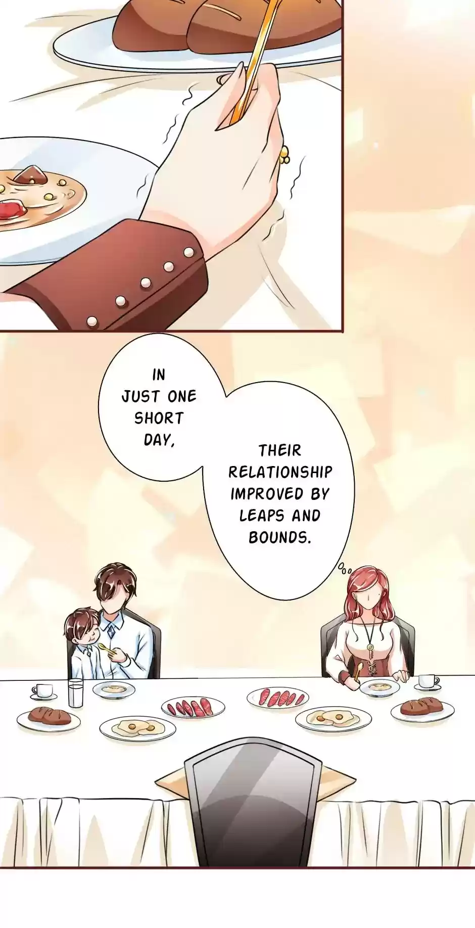 Wangjuede Siyou Baobei Chapter 42