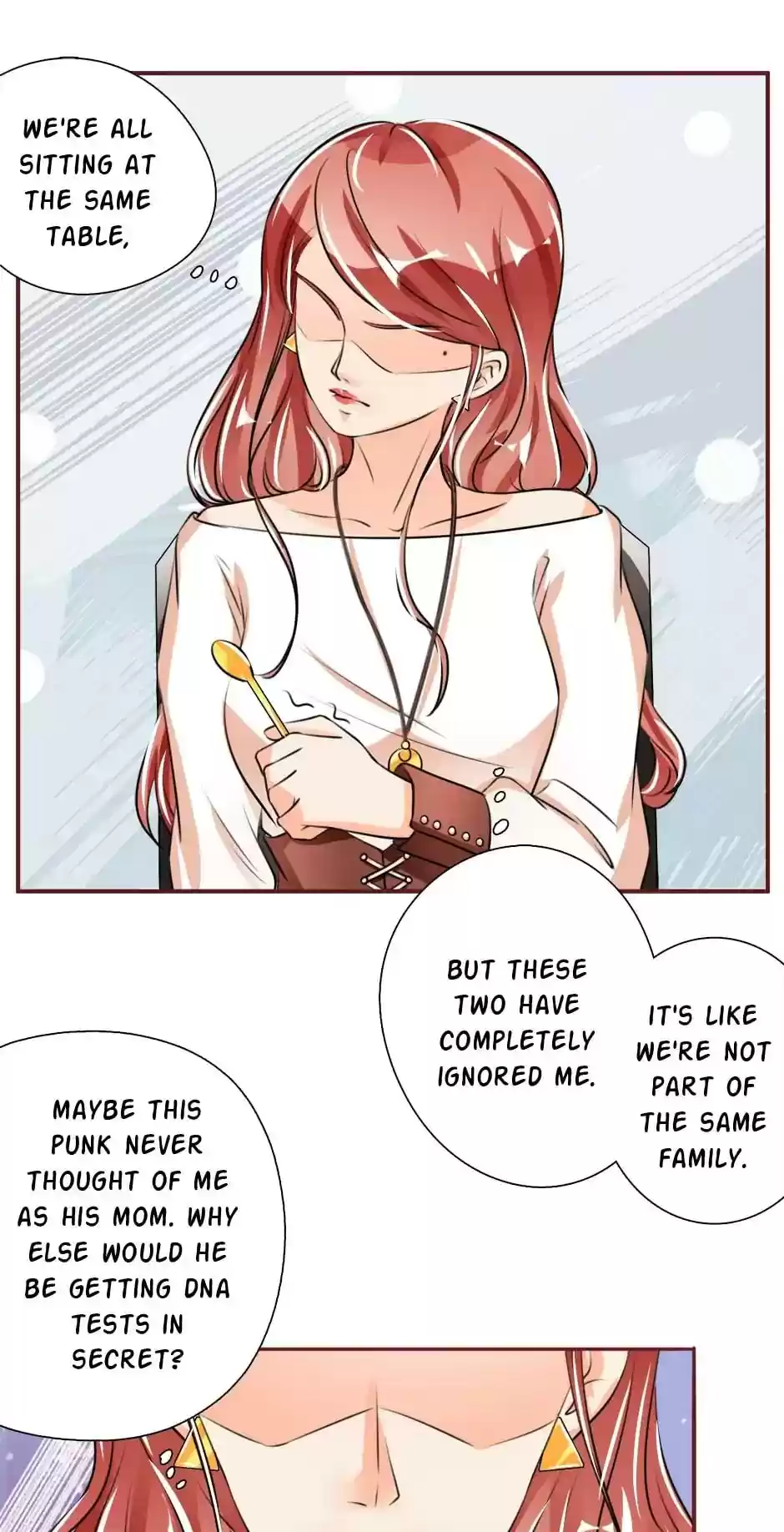 Wangjuede Siyou Baobei Chapter 42