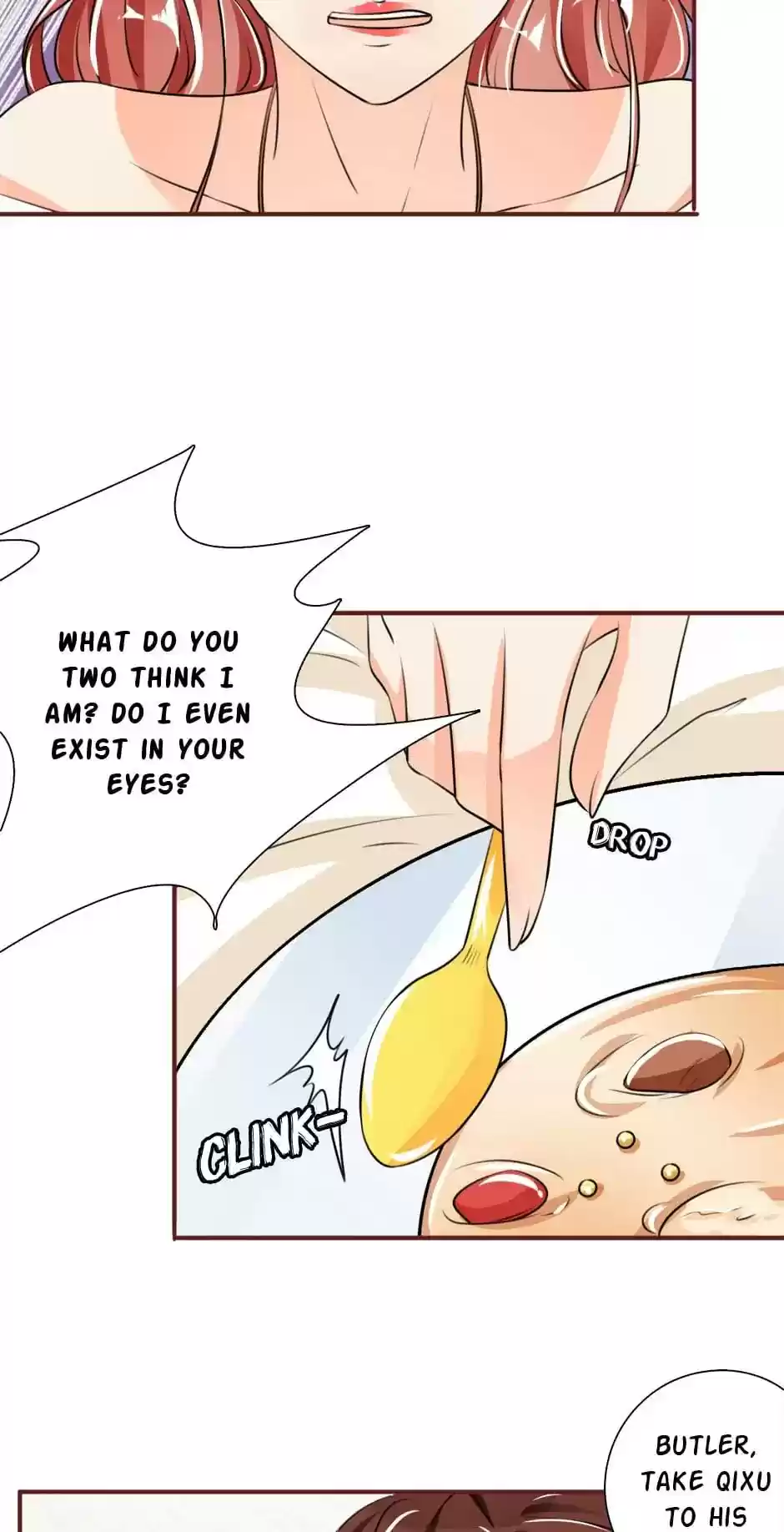 Wangjuede Siyou Baobei Chapter 42