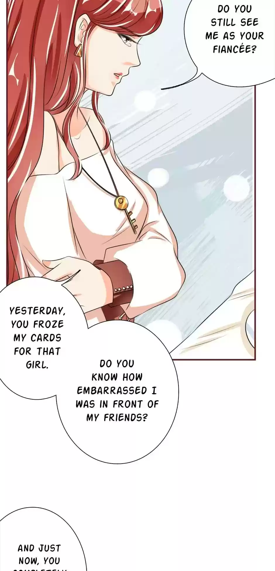 Wangjuede Siyou Baobei Chapter 42