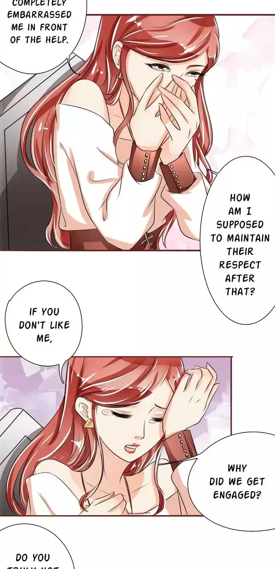 Wangjuede Siyou Baobei Chapter 42