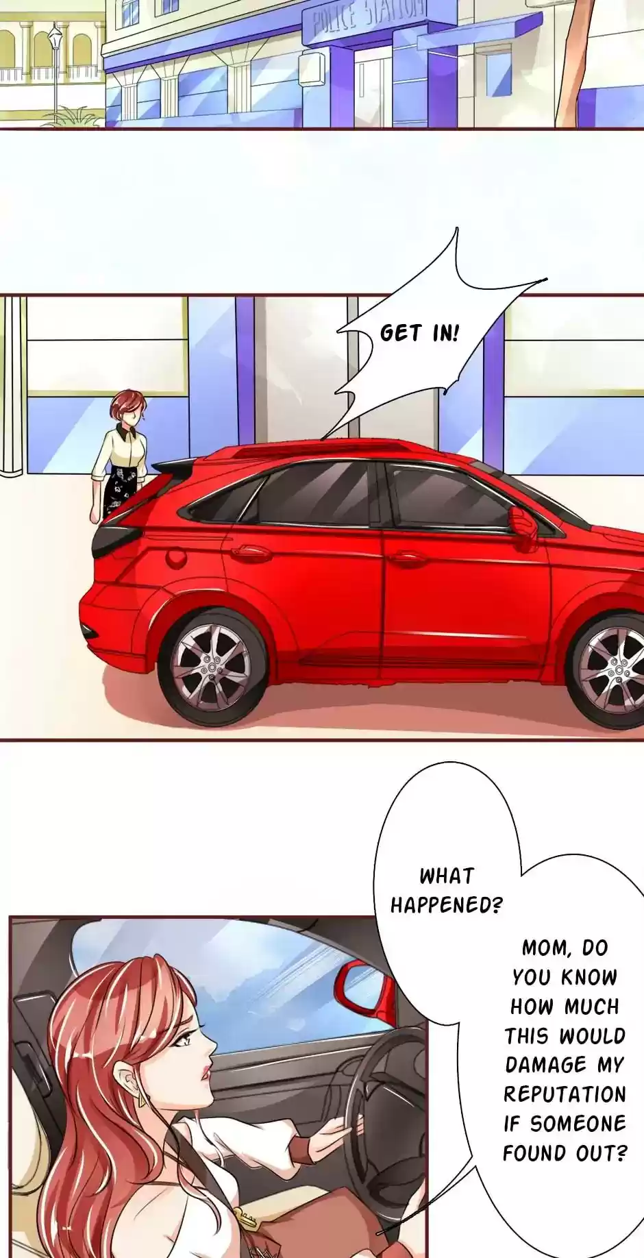 Wangjuede Siyou Baobei Chapter 43