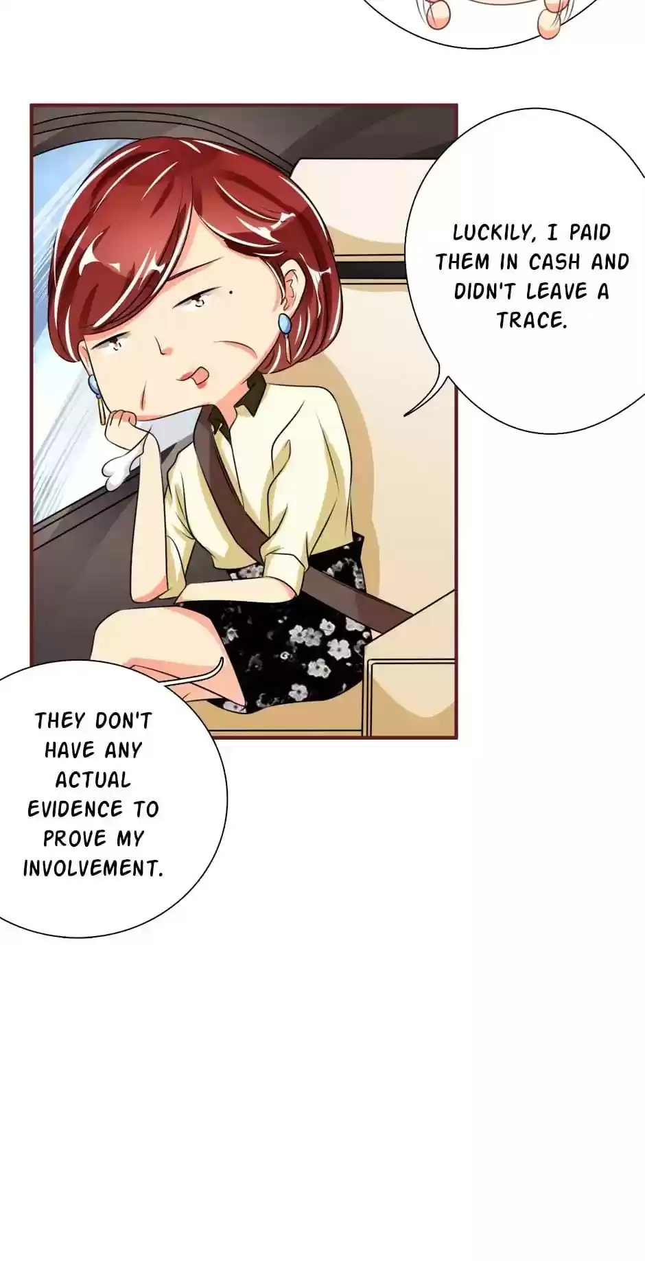 Wangjuede Siyou Baobei Chapter 43