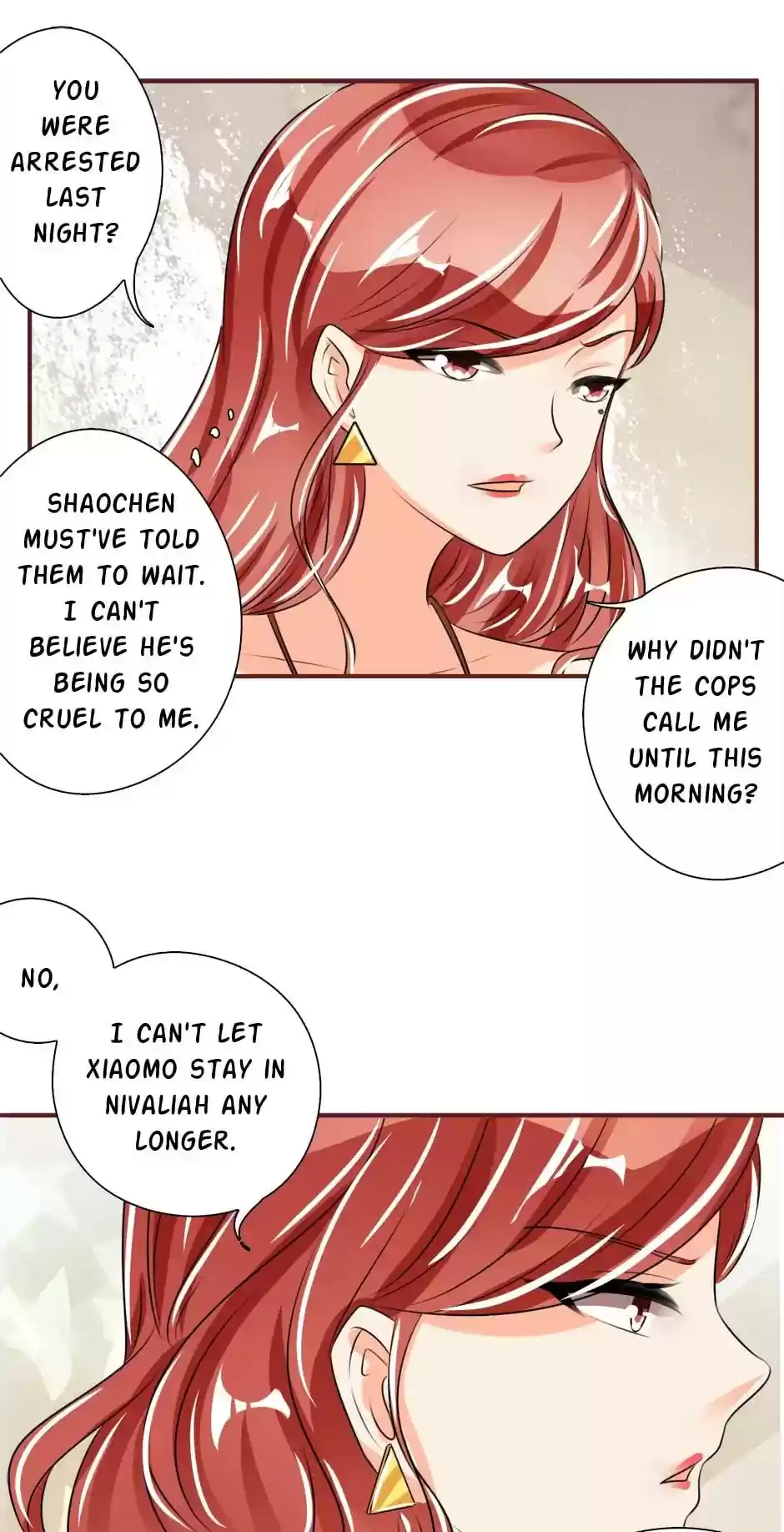 Wangjuede Siyou Baobei Chapter 43