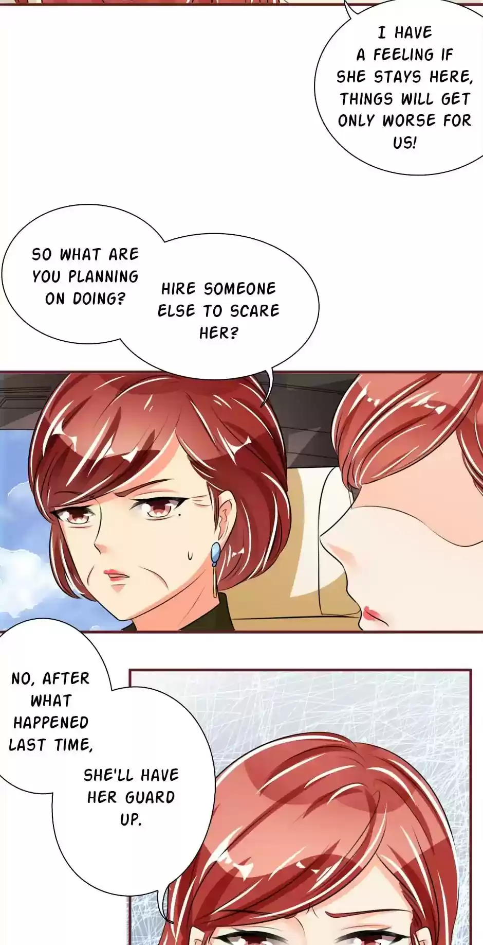 Wangjuede Siyou Baobei Chapter 43