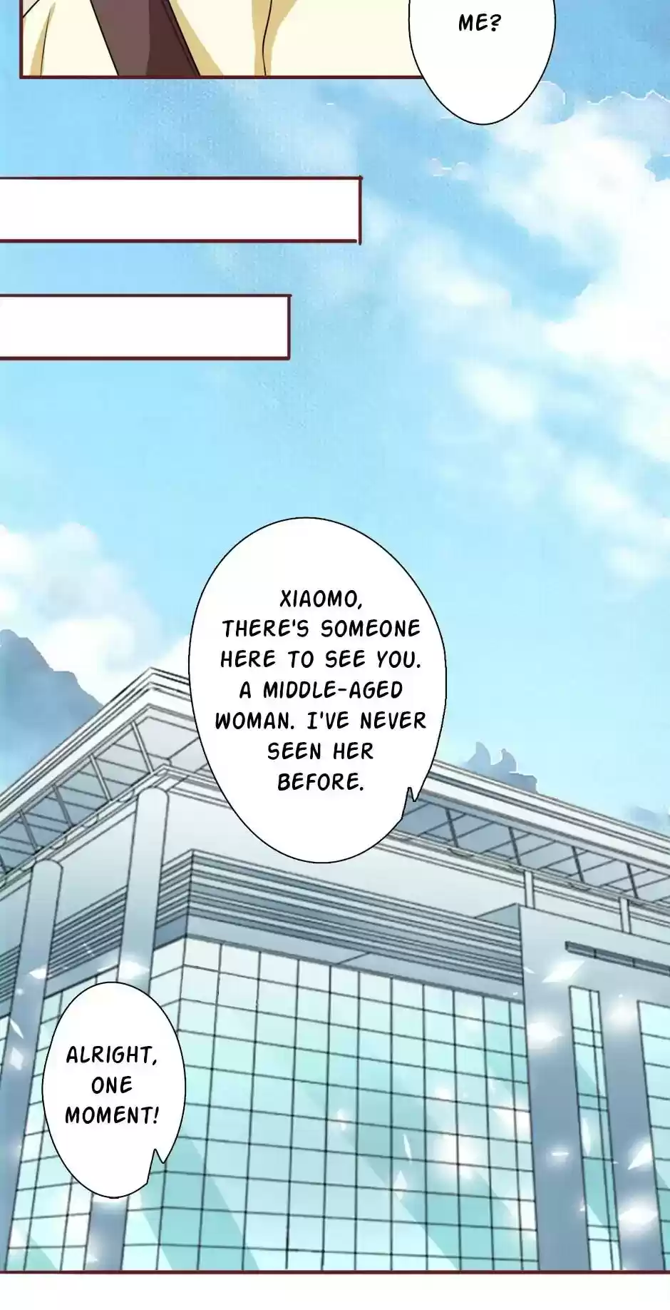 Wangjuede Siyou Baobei Chapter 43