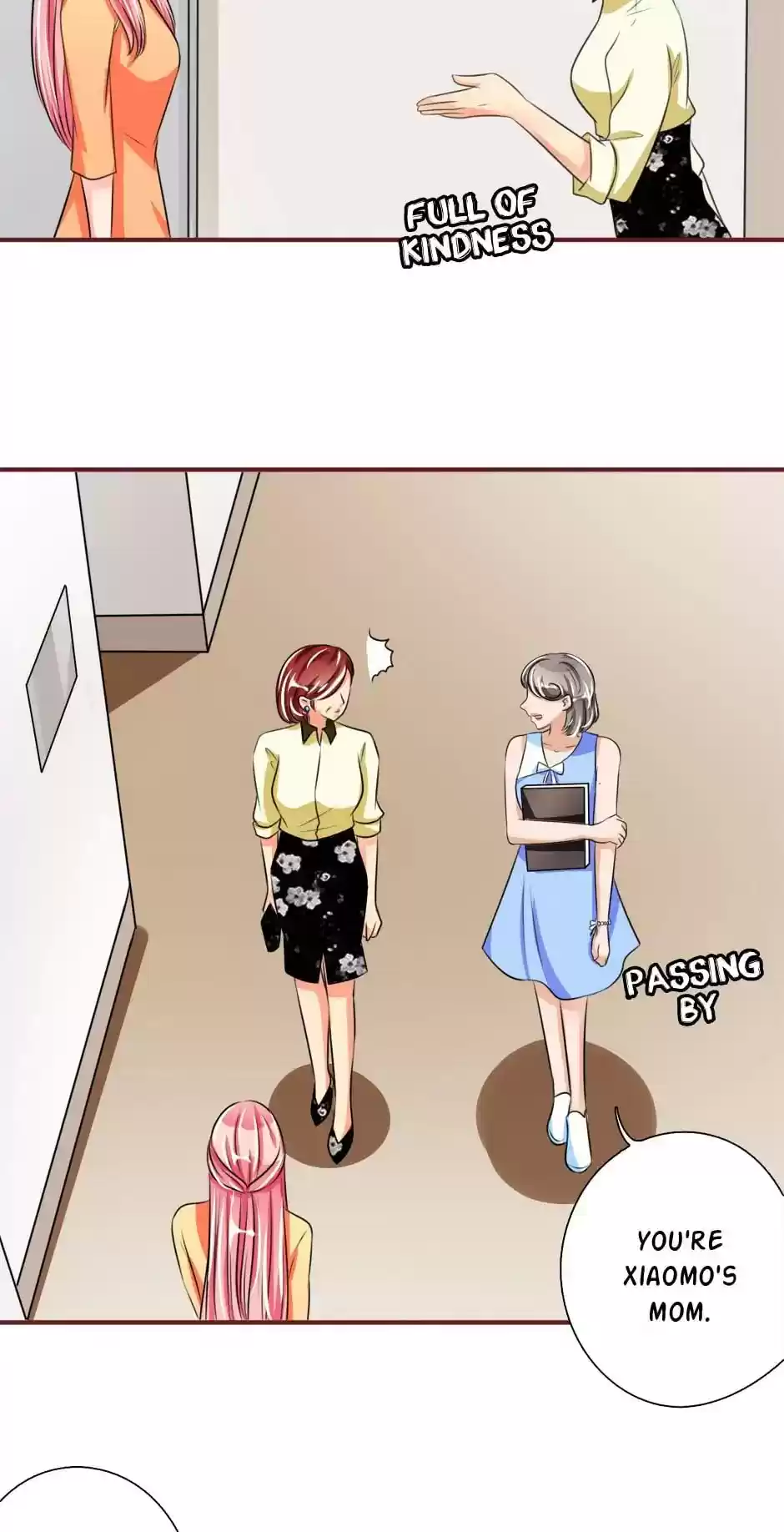 Wangjuede Siyou Baobei Chapter 43