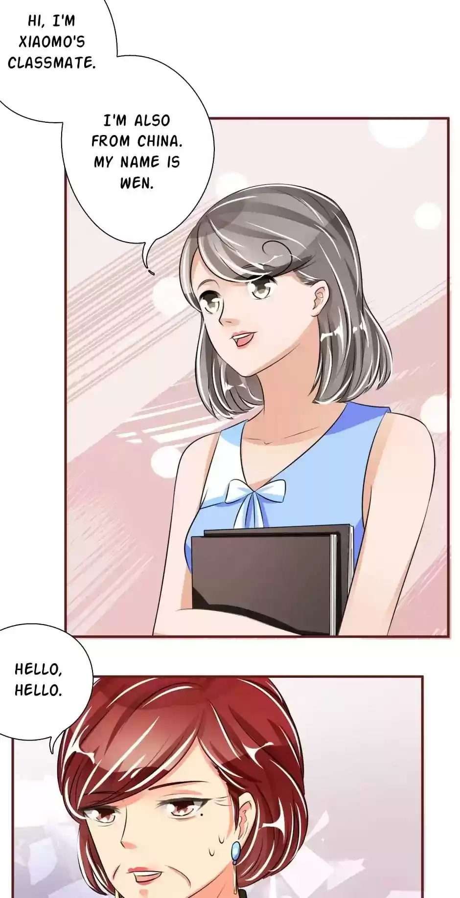 Wangjuede Siyou Baobei Chapter 43