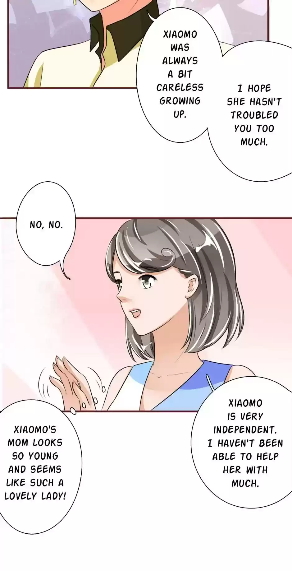 Wangjuede Siyou Baobei Chapter 43