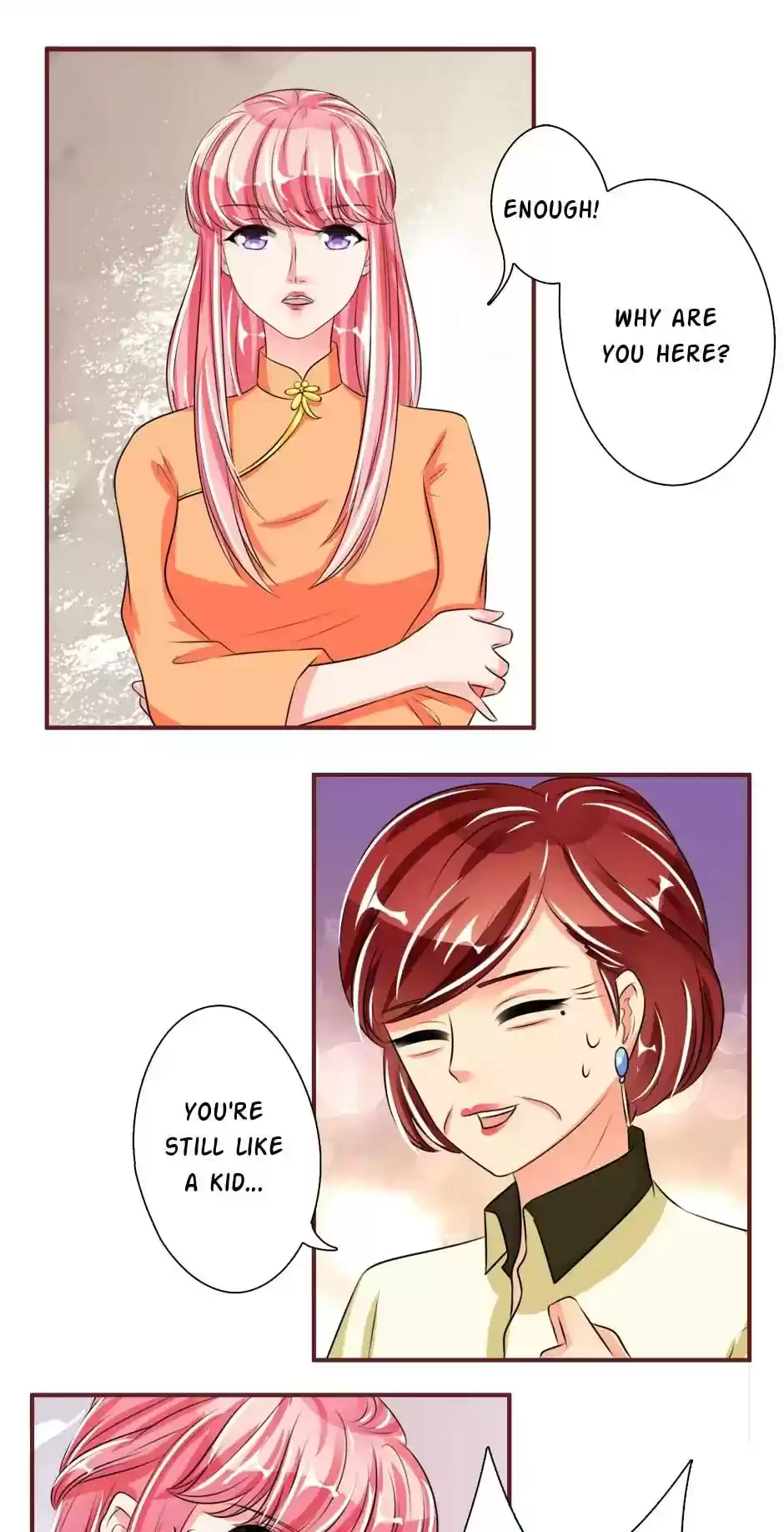 Wangjuede Siyou Baobei Chapter 43