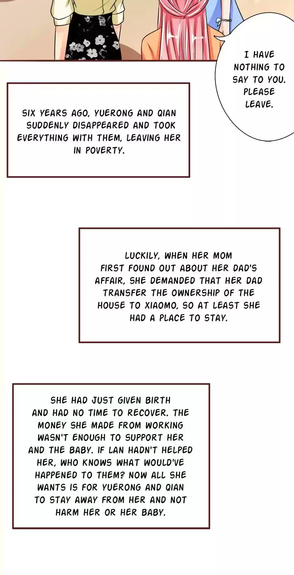 Wangjuede Siyou Baobei Chapter 43