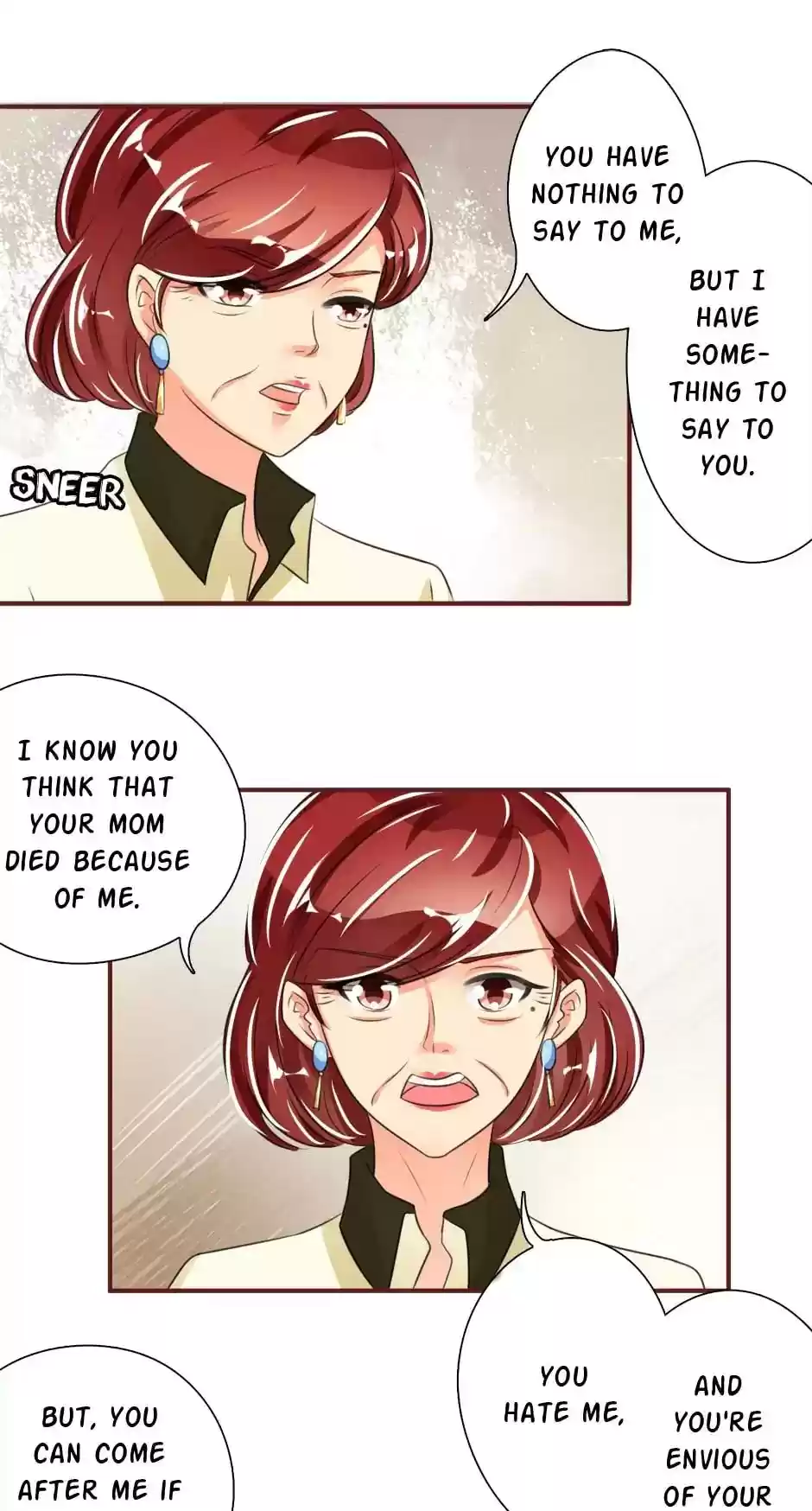 Wangjuede Siyou Baobei Chapter 43