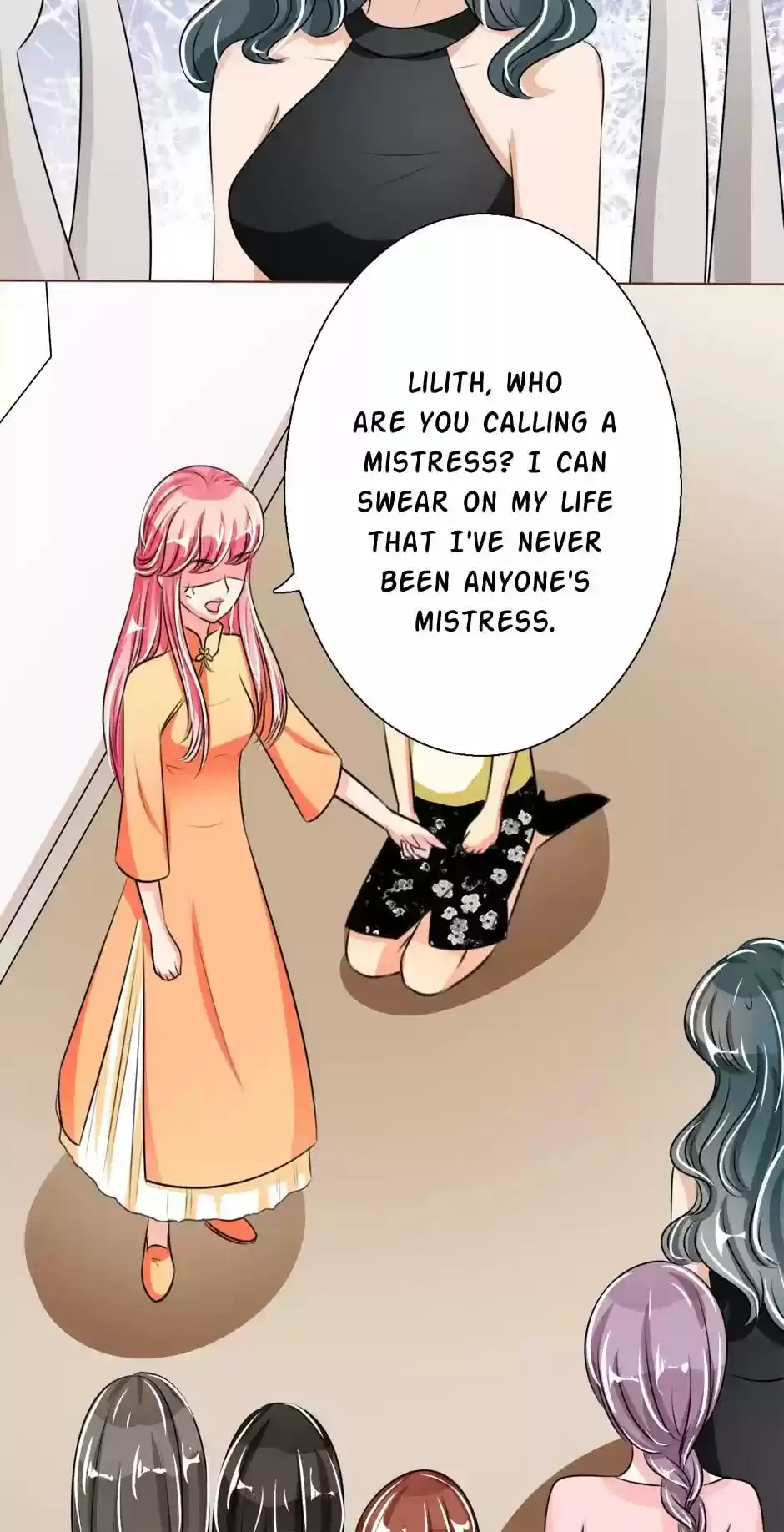 Wangjuede Siyou Baobei Chapter 44