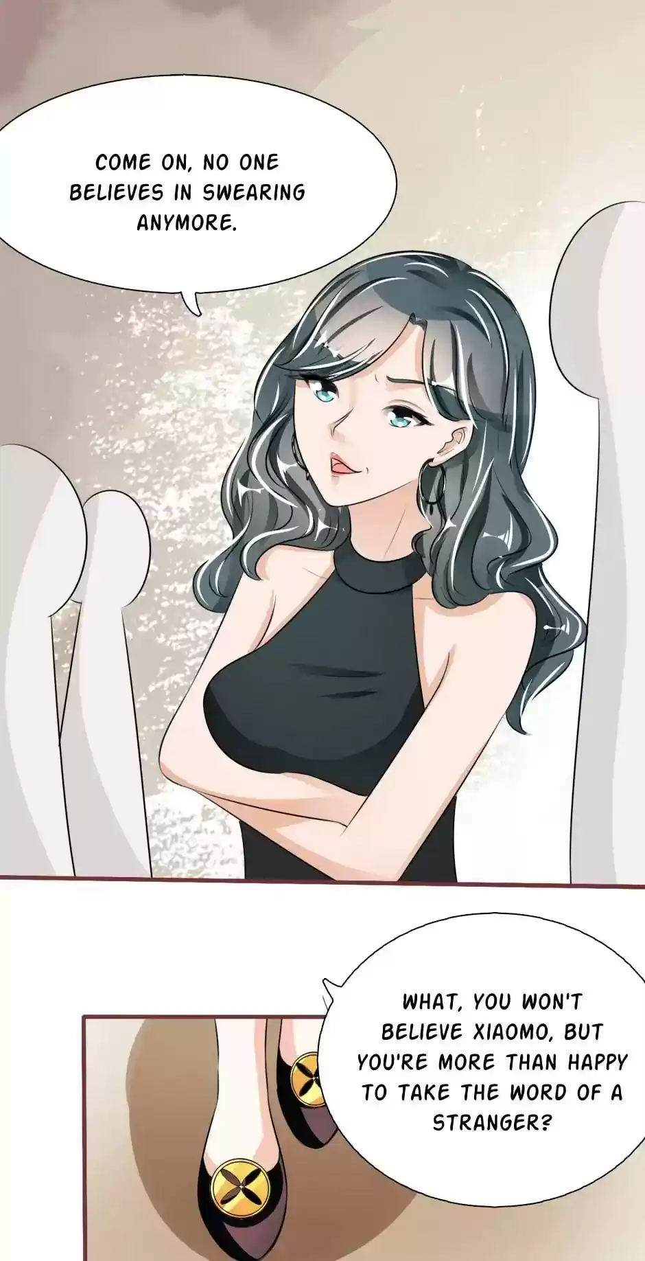 Wangjuede Siyou Baobei Chapter 44