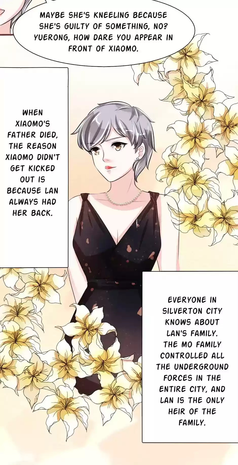 Wangjuede Siyou Baobei Chapter 44