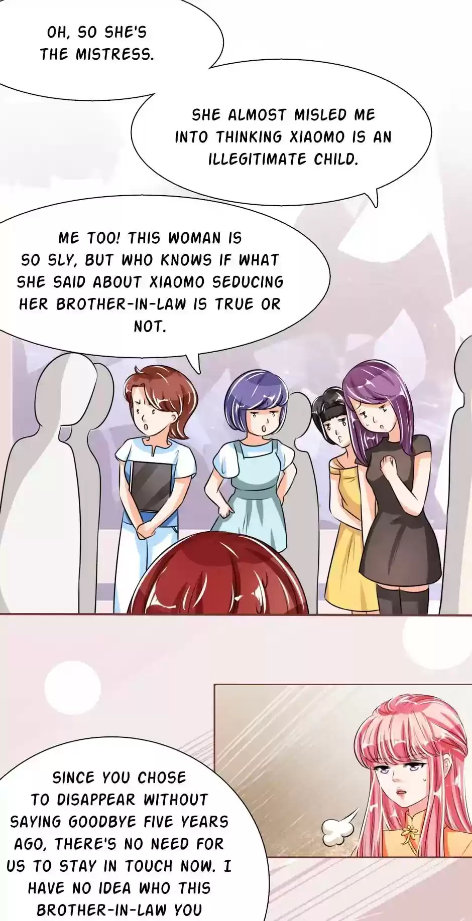 Wangjuede Siyou Baobei Chapter 44