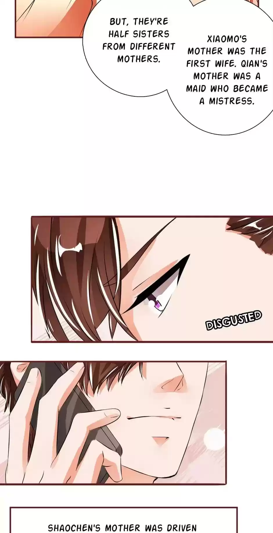 Wangjuede Siyou Baobei Chapter 45