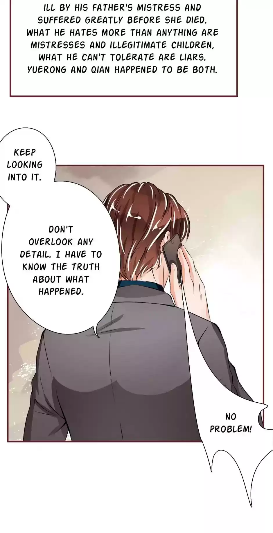 Wangjuede Siyou Baobei Chapter 45