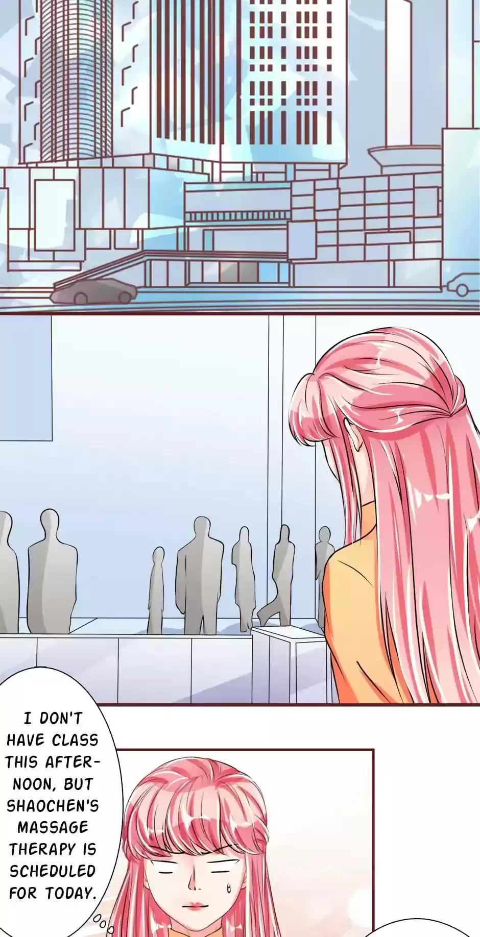 Wangjuede Siyou Baobei Chapter 45