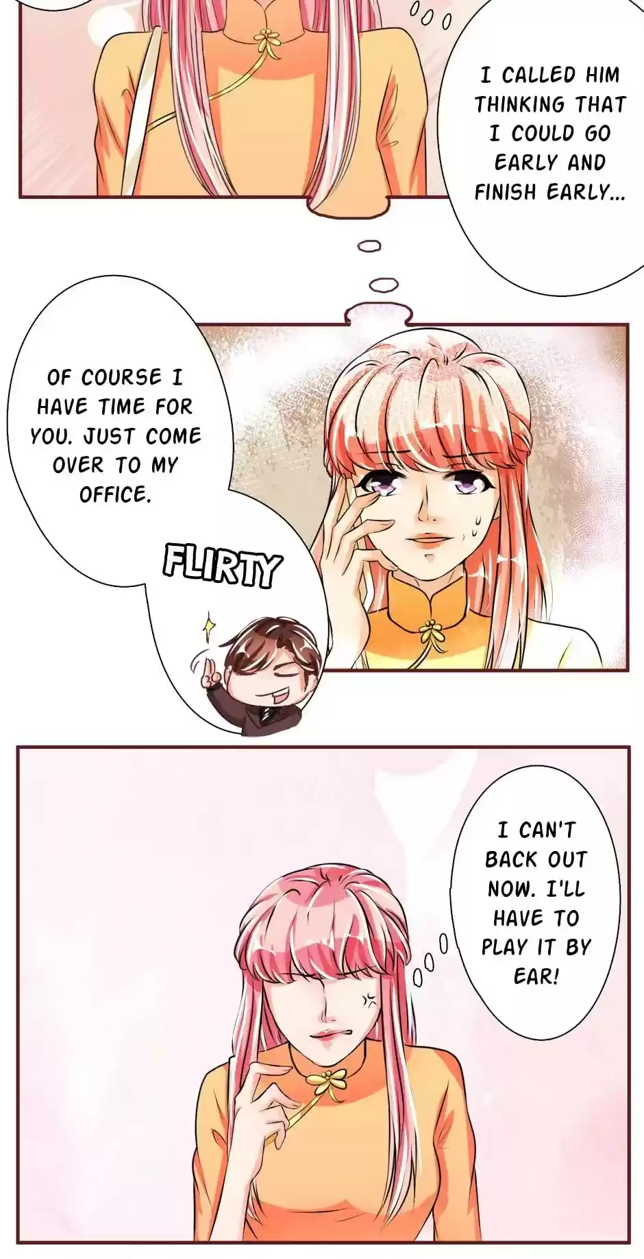 Wangjuede Siyou Baobei Chapter 45