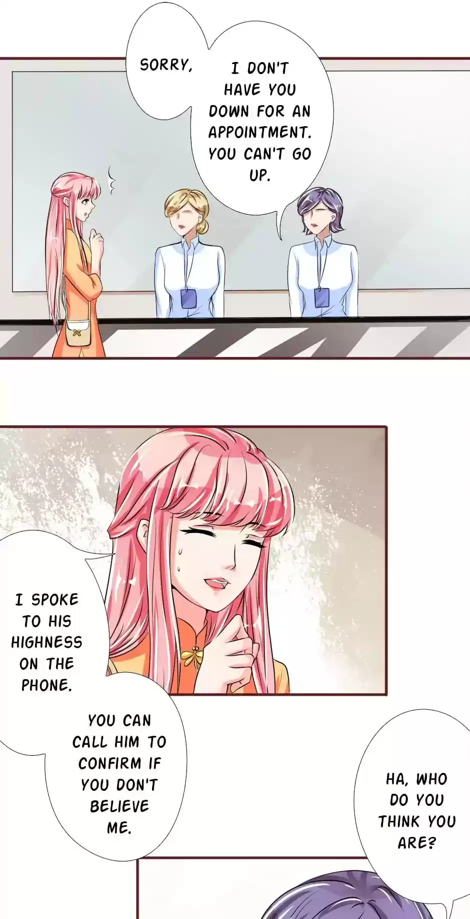 Wangjuede Siyou Baobei Chapter 45