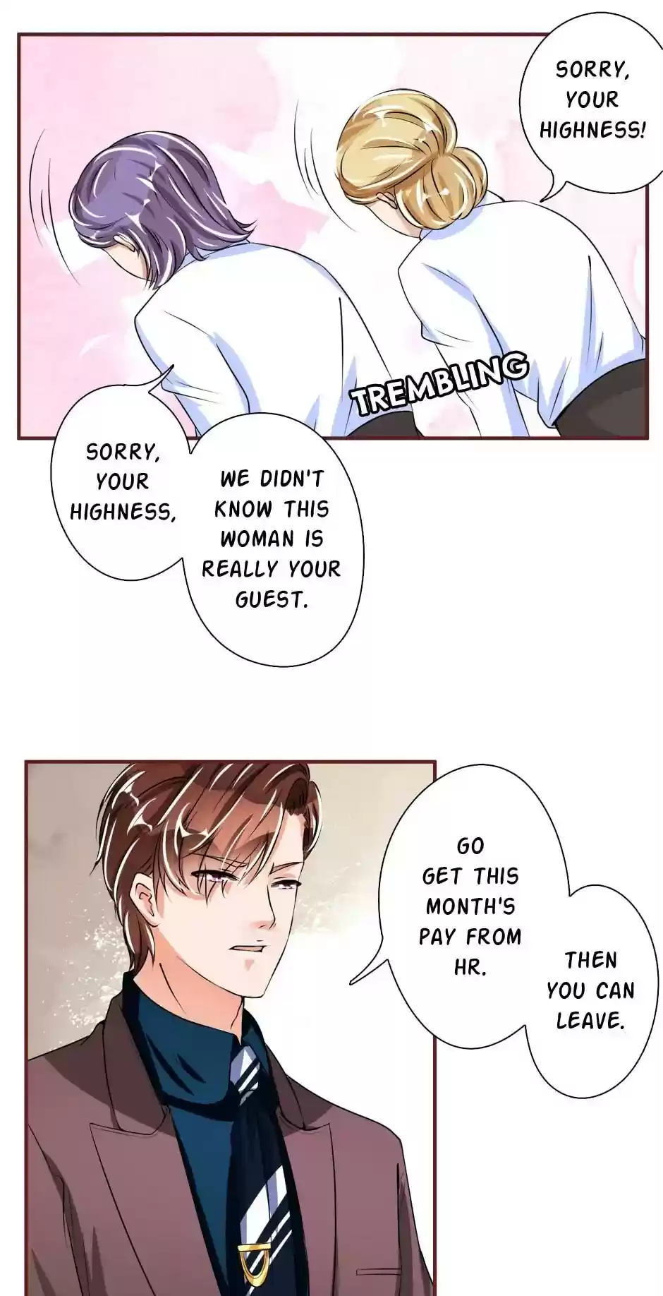 Wangjuede Siyou Baobei Chapter 45