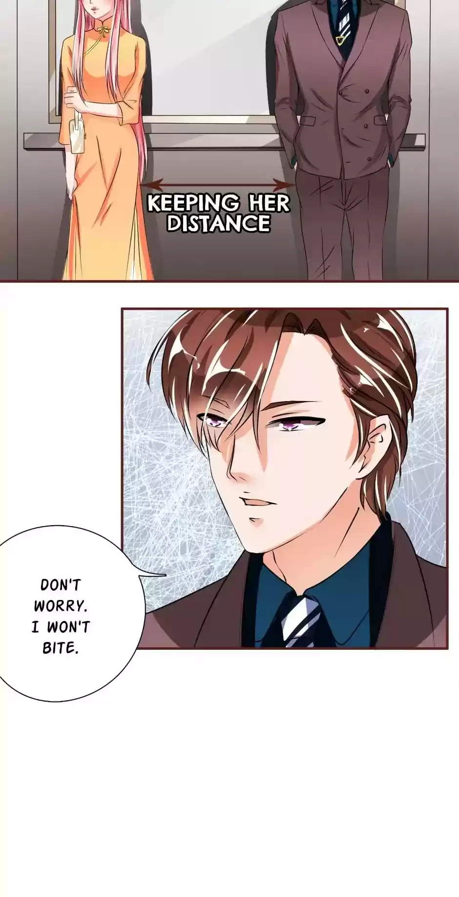 Wangjuede Siyou Baobei Chapter 45